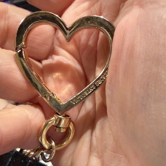 Vitoria Secret NWOT Tropical Palm Card Holder - Picture 3 of 3